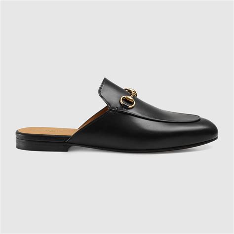 gucci princetown slipper replica|gucci princetown leather slipper women.